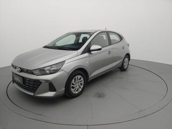 HYUNDAI HB20 1.0 12V FLEX SENSE PLUS MANUAL